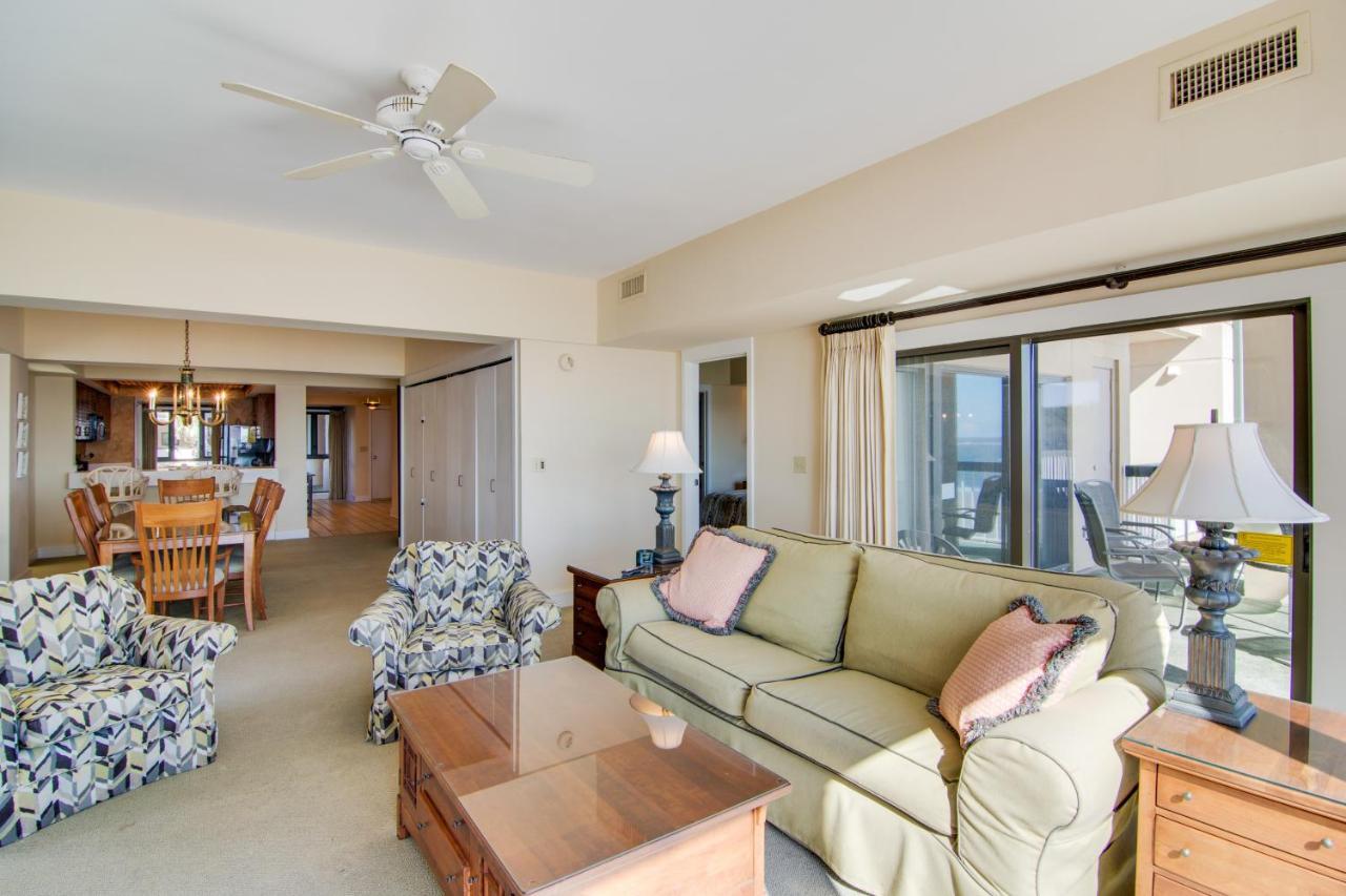 Villa Ocean Club 1201 Isle of Palms Exterior foto