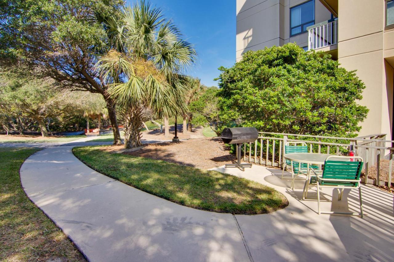 Villa Ocean Club 1201 Isle of Palms Exterior foto