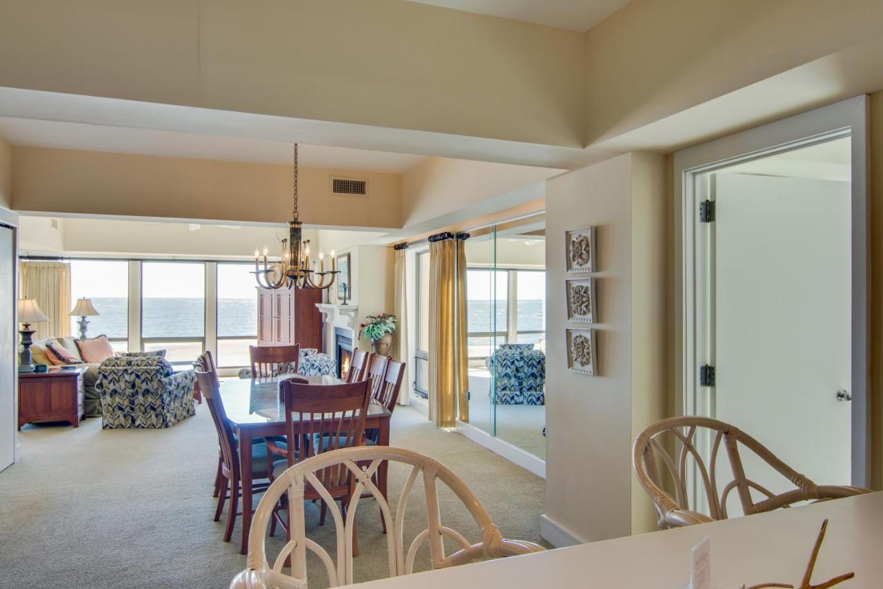 Villa Ocean Club 1201 Isle of Palms Exterior foto